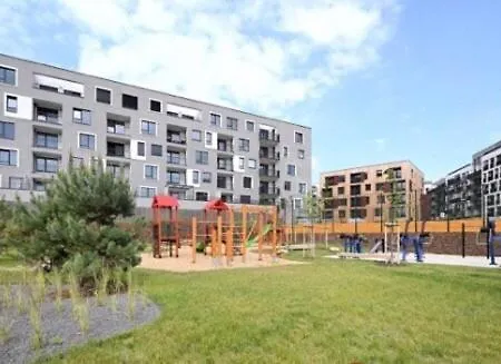 Elegant New Flat Near Airport Tram To Centre 프라하