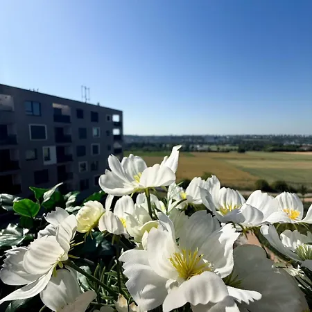 Appartamento Elegant New Flat Near Airport Tram To Centre