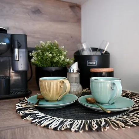 Elegant New Flat Near Airport Tram To Centre Praga